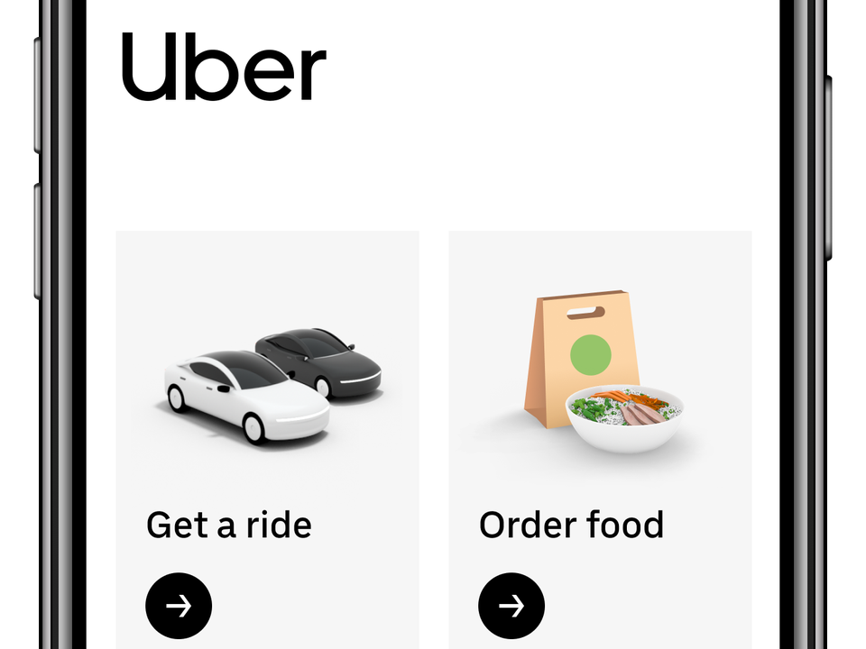 Just-Like-Uber (React Native)